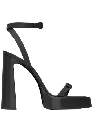 

Platz 105mm platform sandals, Saint Laurent Platz 105mm platform sandals