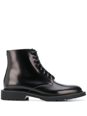 

Army lace-up boots, Saint Laurent Army lace-up boots