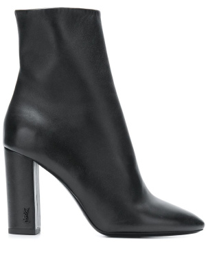 

Lou 95 ankle boots, Saint Laurent Lou 95 ankle boots