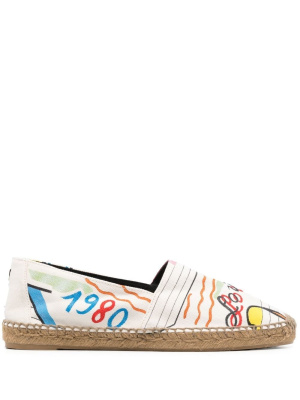 

Perseo flat espadrilles, Saint Laurent Perseo flat espadrilles