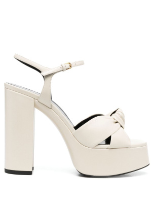 

High-heel sandals, Saint Laurent High-heel sandals