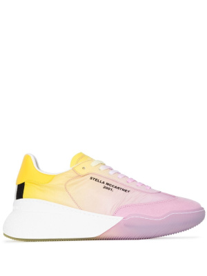 

Loop lace-up sneakers, Stella McCartney Loop lace-up sneakers