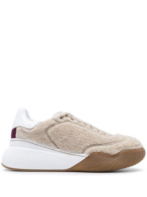 

Loop low-top sneakers, Stella McCartney Loop low-top sneakers