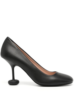 

95 round-toe pumps, Stella McCartney 95 round-toe pumps