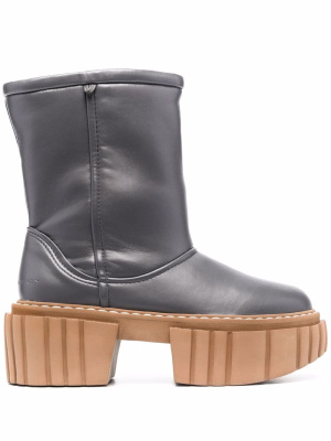 

Emilie platform boots, Stella McCartney Emilie platform boots