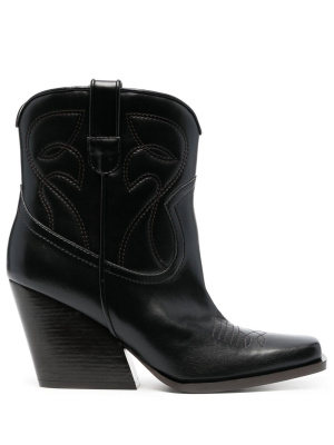 

Cowboy Cloudy 85mm ankle boots, Stella McCartney Cowboy Cloudy 85mm ankle boots