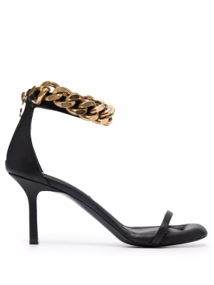 

Falabella 80mm sandals, Stella McCartney Falabella 80mm sandals