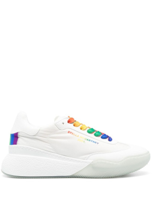 

Loop Rainbow low-top sneakers, Stella McCartney Loop Rainbow low-top sneakers