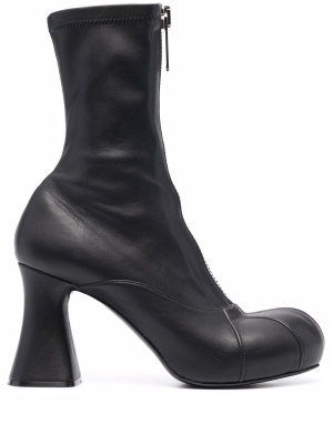

Zipped ankle boots, Stella McCartney Zipped ankle boots