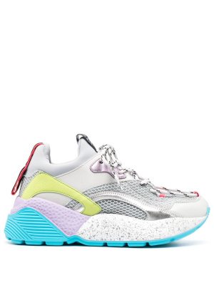 

Eclypse panelled sneakers, Stella McCartney Eclypse panelled sneakers