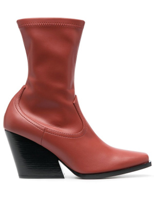 

Western ankle boots, Stella McCartney Western ankle boots