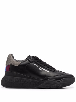 

Loop rhinestone-detail sneakers, Stella McCartney Loop rhinestone-detail sneakers