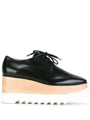 

Elyse platform shoes, Stella McCartney Elyse platform shoes