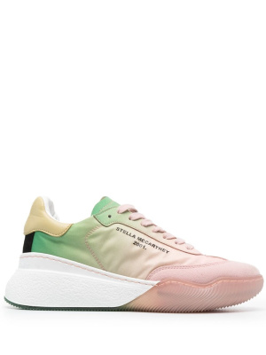

Loop gradient sneakers, Stella McCartney Loop gradient sneakers