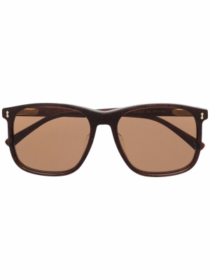 

Square frame sunglasses, Gucci Eyewear Square frame sunglasses
