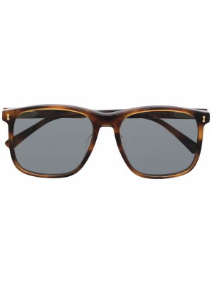 

Square frame sunglasses, Gucci Eyewear Square frame sunglasses