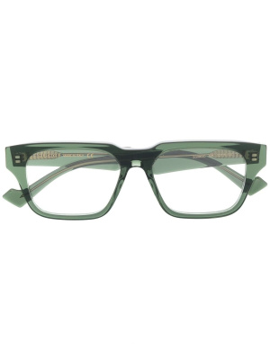 

GG0963 square-frame glasses, Gucci Eyewear GG0963 square-frame glasses