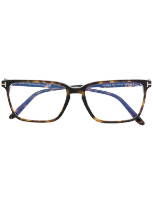 

FT5696-B square-frame glasses, TOM FORD Eyewear FT5696-B square-frame glasses