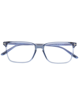 

FT5696-B square-frame glasses, TOM FORD Eyewear FT5696-B square-frame glasses