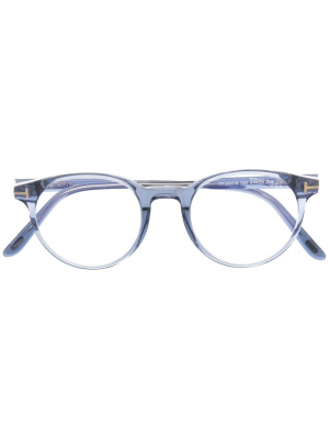 

FT5695B round-frame glasses, TOM FORD Eyewear FT5695B round-frame glasses
