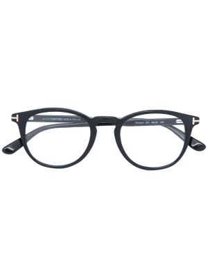 

Round optical glasses, TOM FORD Eyewear Round optical glasses