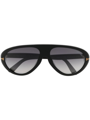 

Pilot-frame glasses, TOM FORD Eyewear Pilot-frame glasses