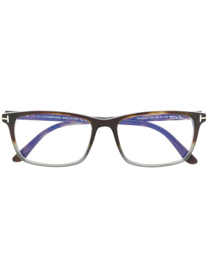 

Classic square glasses, TOM FORD Eyewear Classic square glasses