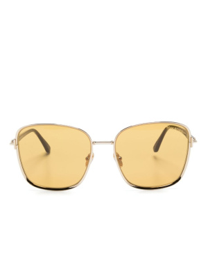 

Square-frame sunglasses, TOM FORD Eyewear Square-frame sunglasses
