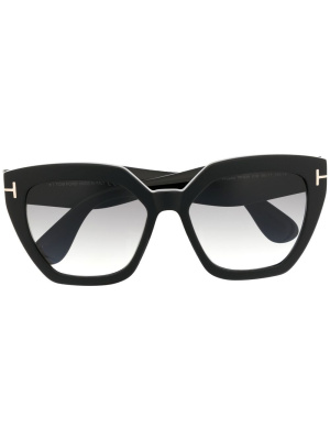 

Phoebe square-frame sunglasses, TOM FORD Eyewear Phoebe square-frame sunglasses