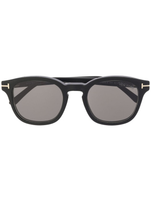 

Round frame glasses, TOM FORD Eyewear Round frame glasses