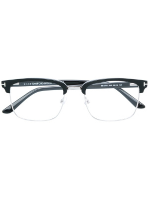 

Square frame glasses, TOM FORD Eyewear Square frame glasses