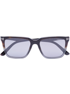 

Garrett square-frame sunglasses, TOM FORD Eyewear Garrett square-frame sunglasses