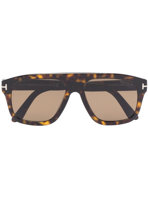 

FT0777 square-frame sunglasses, TOM FORD Eyewear FT0777 square-frame sunglasses