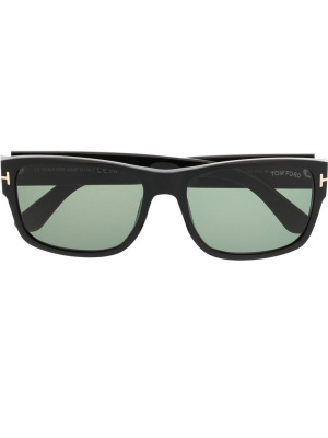 

Square-frame tinted sunglasses, TOM FORD Eyewear Square-frame tinted sunglasses