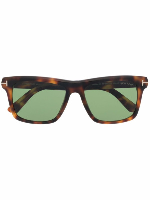 

Rectangle-frame sunglasses, TOM FORD Eyewear Rectangle-frame sunglasses