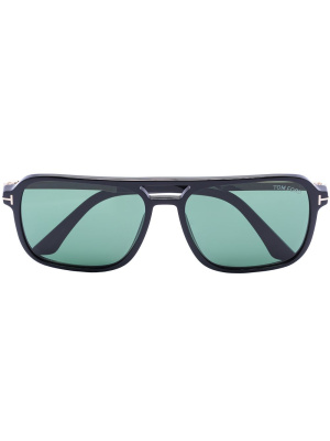

Square-frame tinted sunglasses, TOM FORD Eyewear Square-frame tinted sunglasses