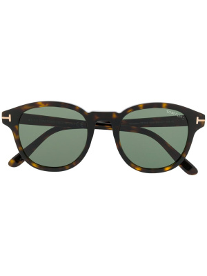 

Round shaped sunglasses, TOM FORD Eyewear Round shaped sunglasses