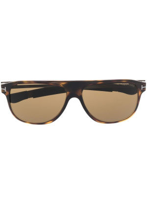 

Todd pilot-frame sunglasses, TOM FORD Eyewear Todd pilot-frame sunglasses