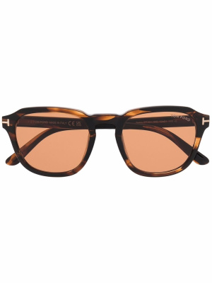 

Square tinted sunglasses, TOM FORD Eyewear Square tinted sunglasses