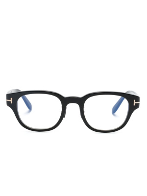 

Square-frame acetate glasses, TOM FORD Eyewear Square-frame acetate glasses