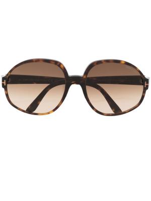 

Oversized-frame sunglasses, TOM FORD Eyewear Oversized-frame sunglasses
