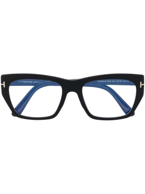 

Cat eye-frame glasses, TOM FORD Eyewear Cat eye-frame glasses