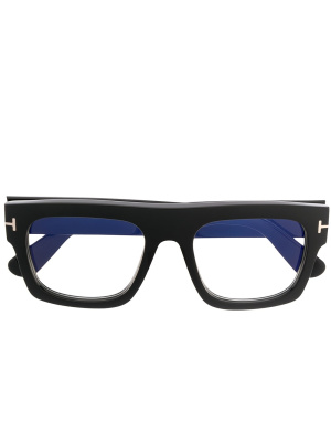 

Square frame glasses, TOM FORD Eyewear Square frame glasses