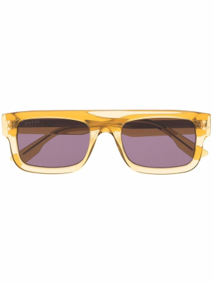 

Square-frame sunglasses, Gucci Eyewear Square-frame sunglasses