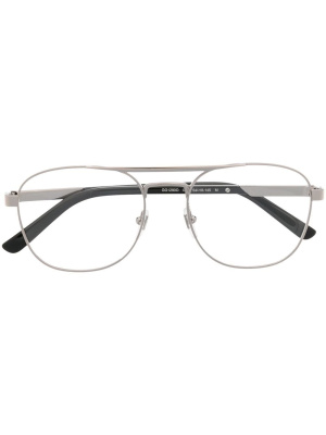 

Round-frame optical glasses, Gucci Eyewear Round-frame optical glasses