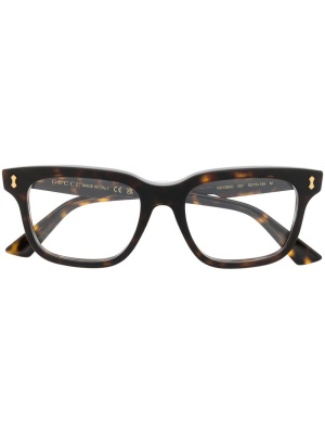 

Square-frame optical glasses, Gucci Eyewear Square-frame optical glasses