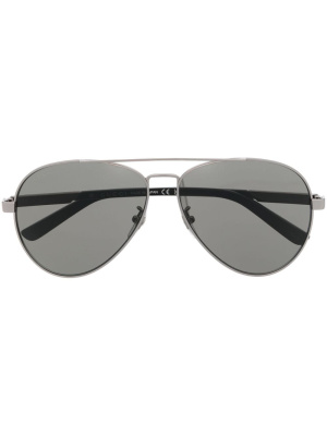 

Pilot-frame sunglasses, Gucci Eyewear Pilot-frame sunglasses