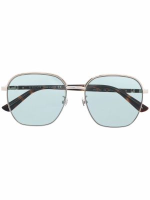 

Round-frame sunglasses, Gucci Eyewear Round-frame sunglasses