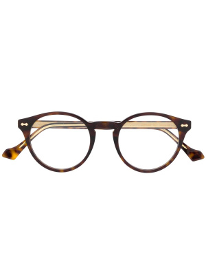 

Pantos-frame glasses, Gucci Eyewear Pantos-frame glasses