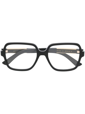 

Square frame glasses, Gucci Eyewear Square frame glasses